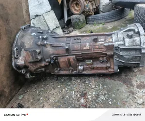 Toyota Tacoma Gearbox