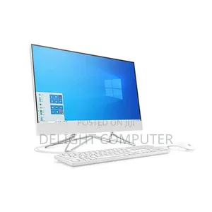 New Desktop Computer HP AiO 24 8GB Intel Core Ultra 5 SSD 512GB