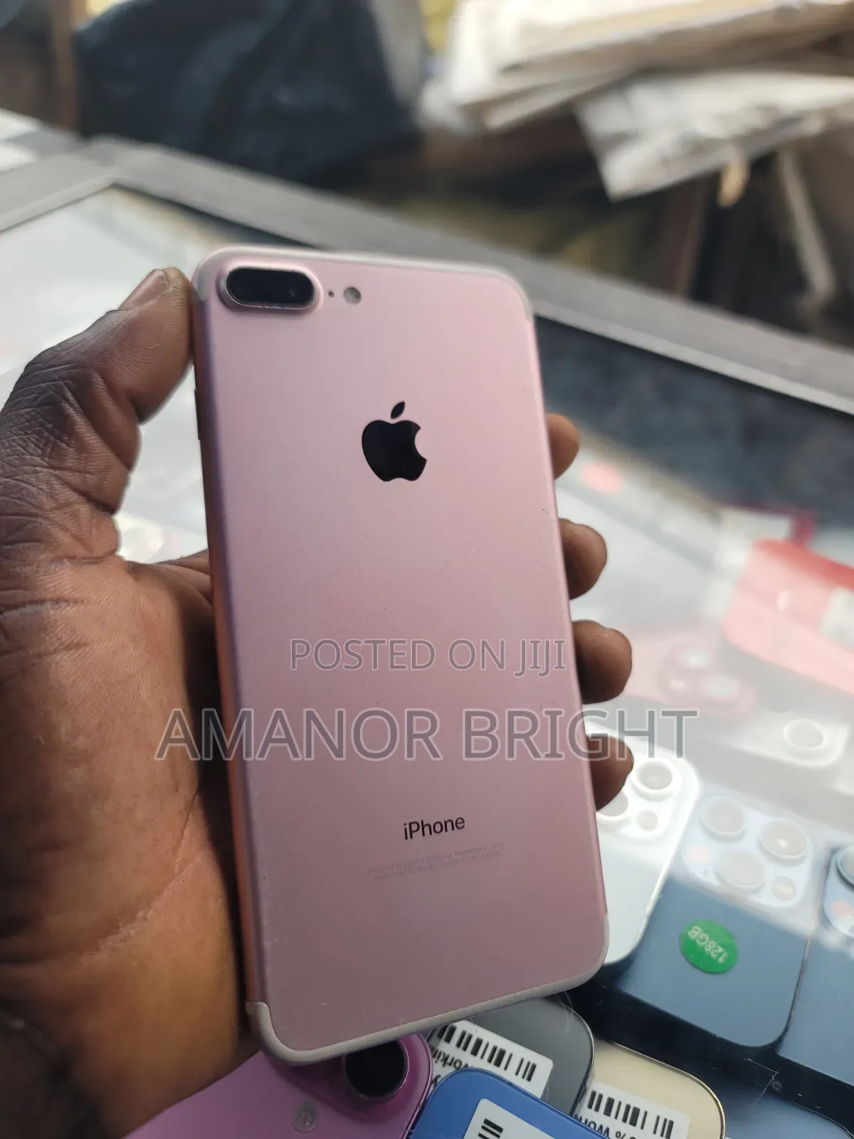 Apple iPhone 7 Plus 32 GB Gold