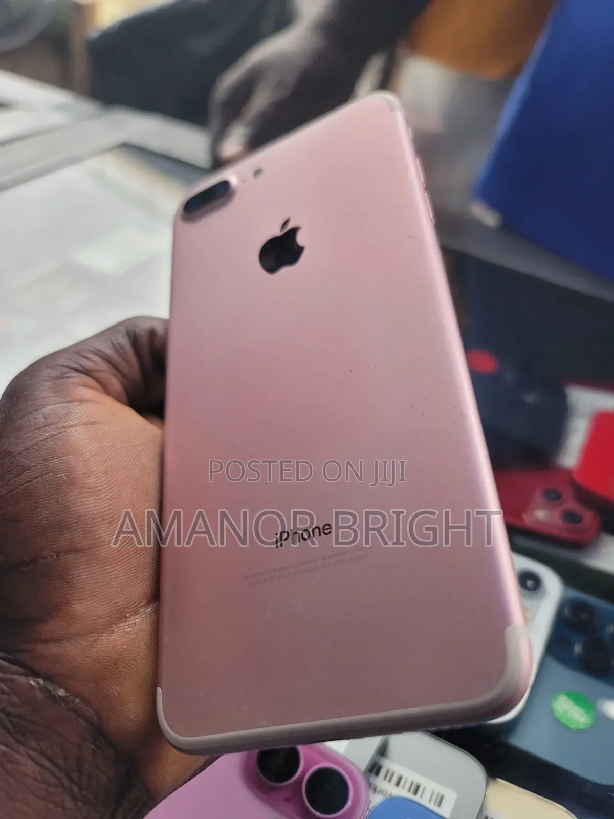 Apple iPhone 7 Plus 32 GB Gold