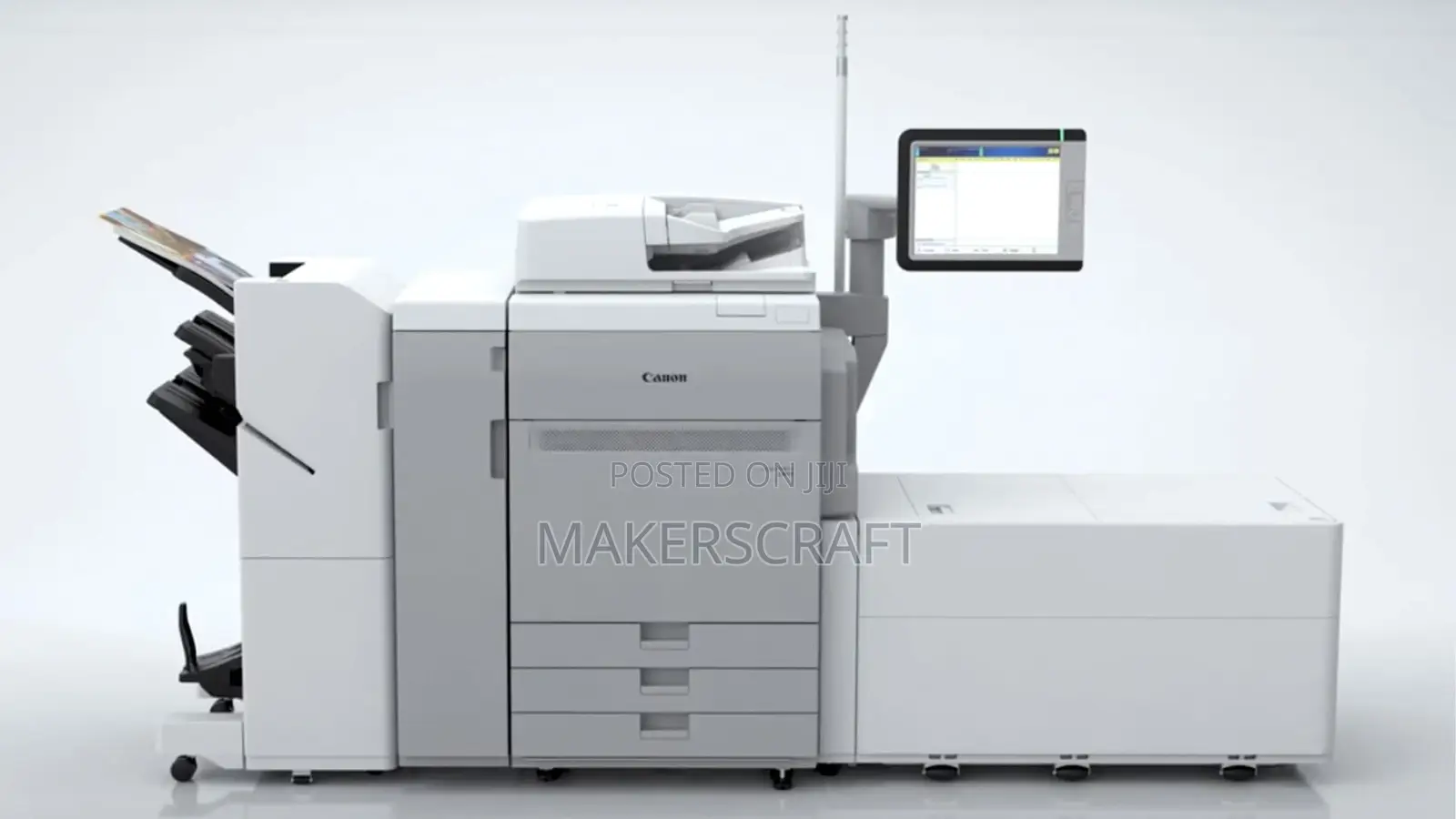 Canon imagePRESS C910