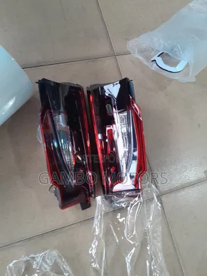 Mazda CX9 2021 Bootlight Pair