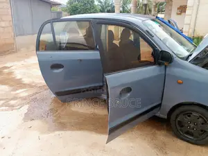 Hyundai Atos 1.1 2008 Gray