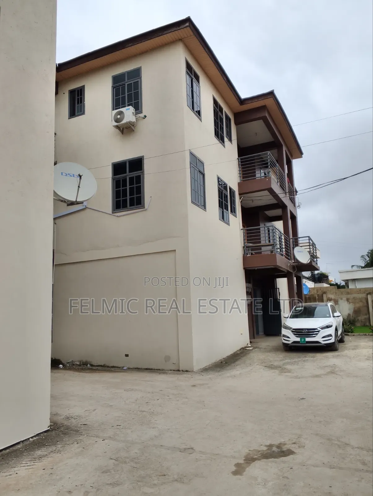 1bdrm Apartment in Felmic Real Estate, The Mall for rent