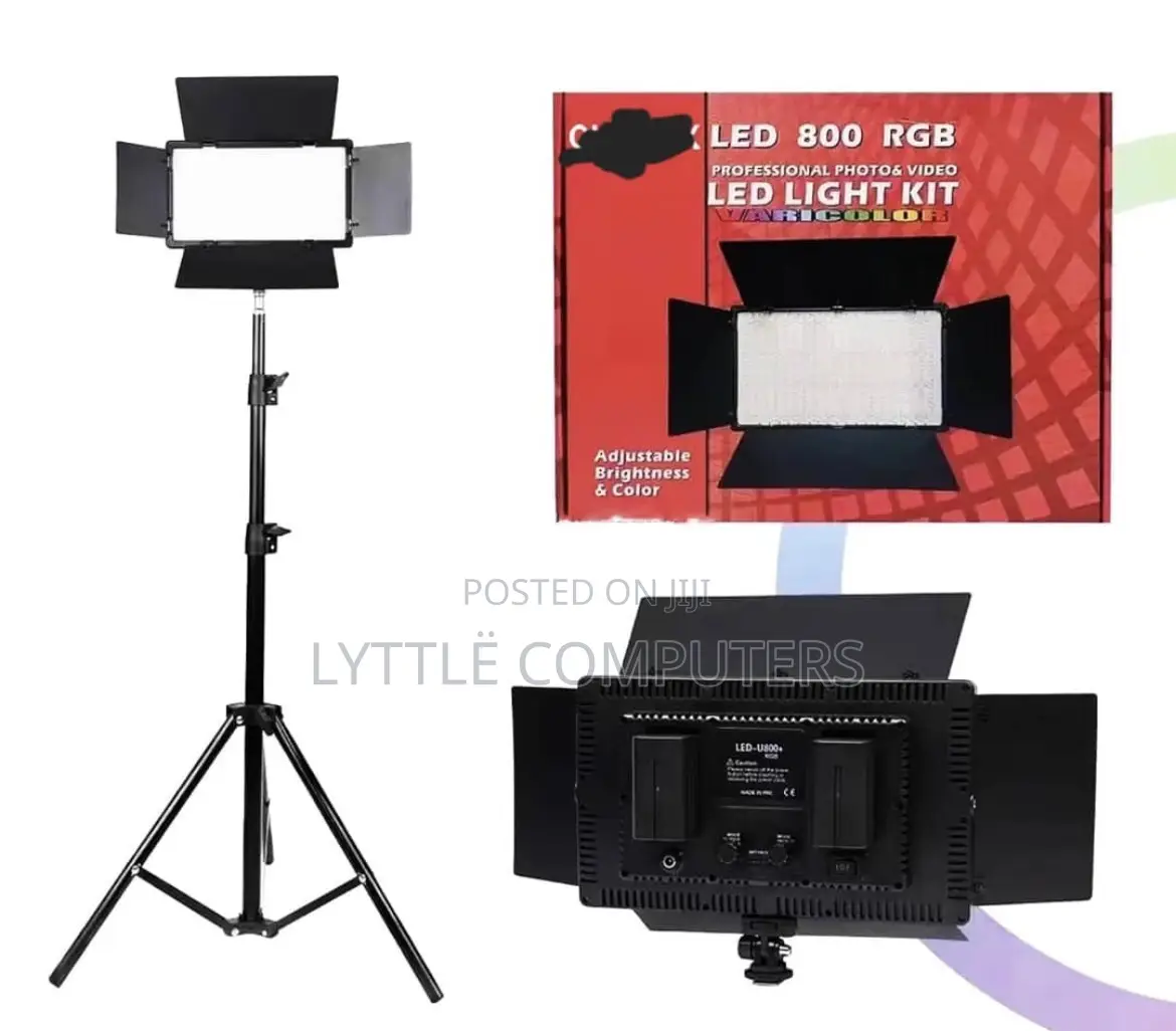 Professional Led 800 Light