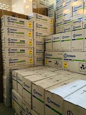 Pay on Delivery, Sigma 1.5hp Air Conditioner
