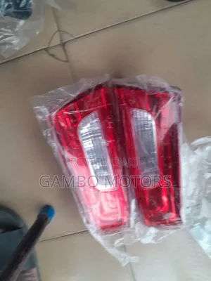 Mitsubishi ASX 2016 Bootlight Pair