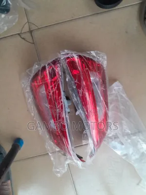 Mitsubishi ASX 2016 Bootlight Pair