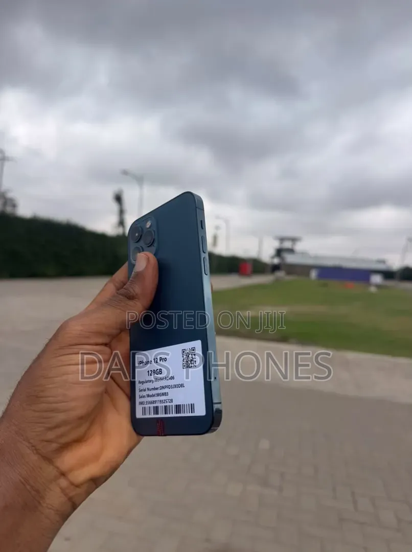 Apple iPhone 12 Pro 128 GB Gray