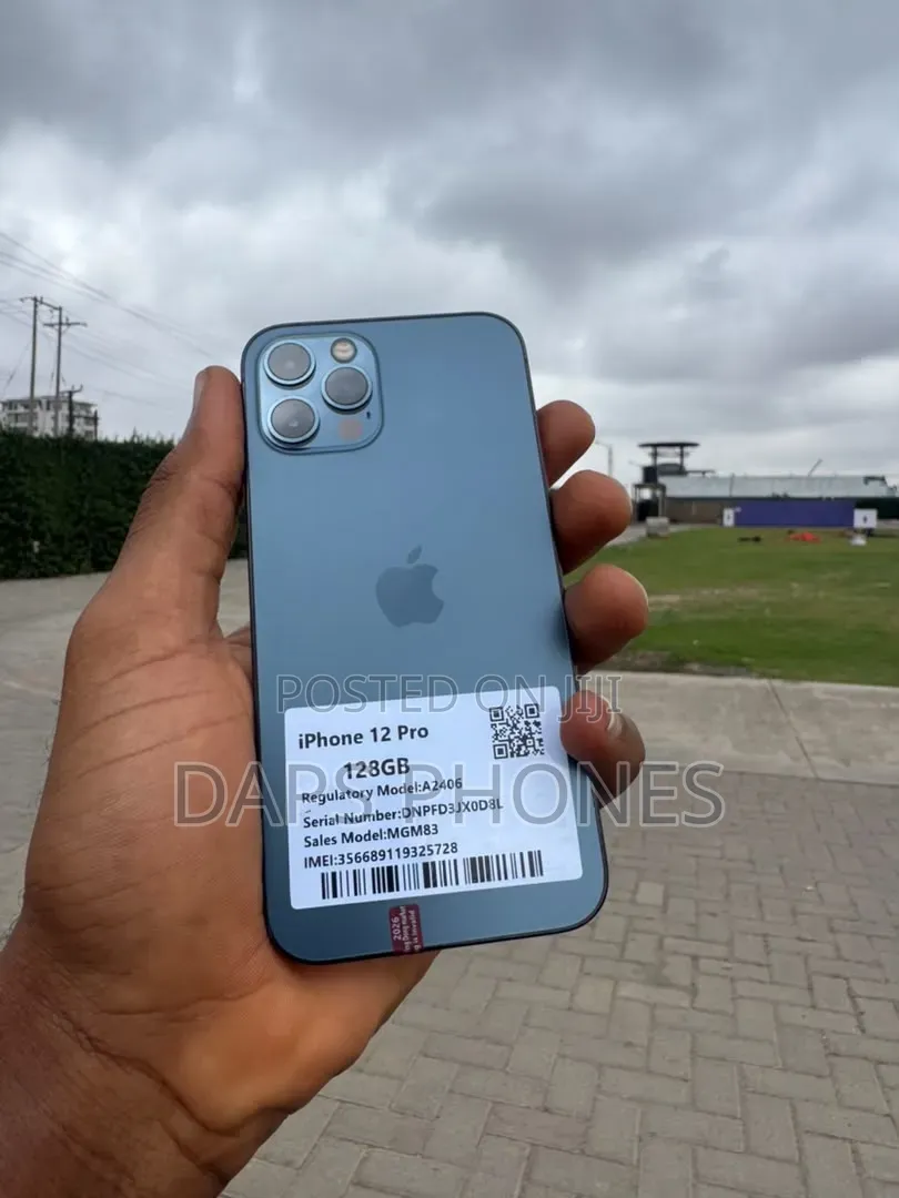 Apple iPhone 12 Pro 128 GB Gray