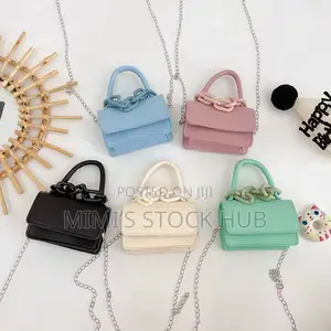 Ladies Mini Cross-Body and Handbag