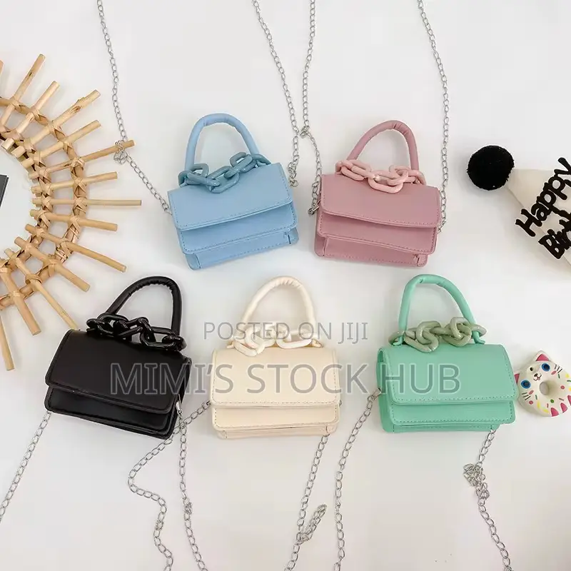 Ladies Mini Cross-Body and Handbag