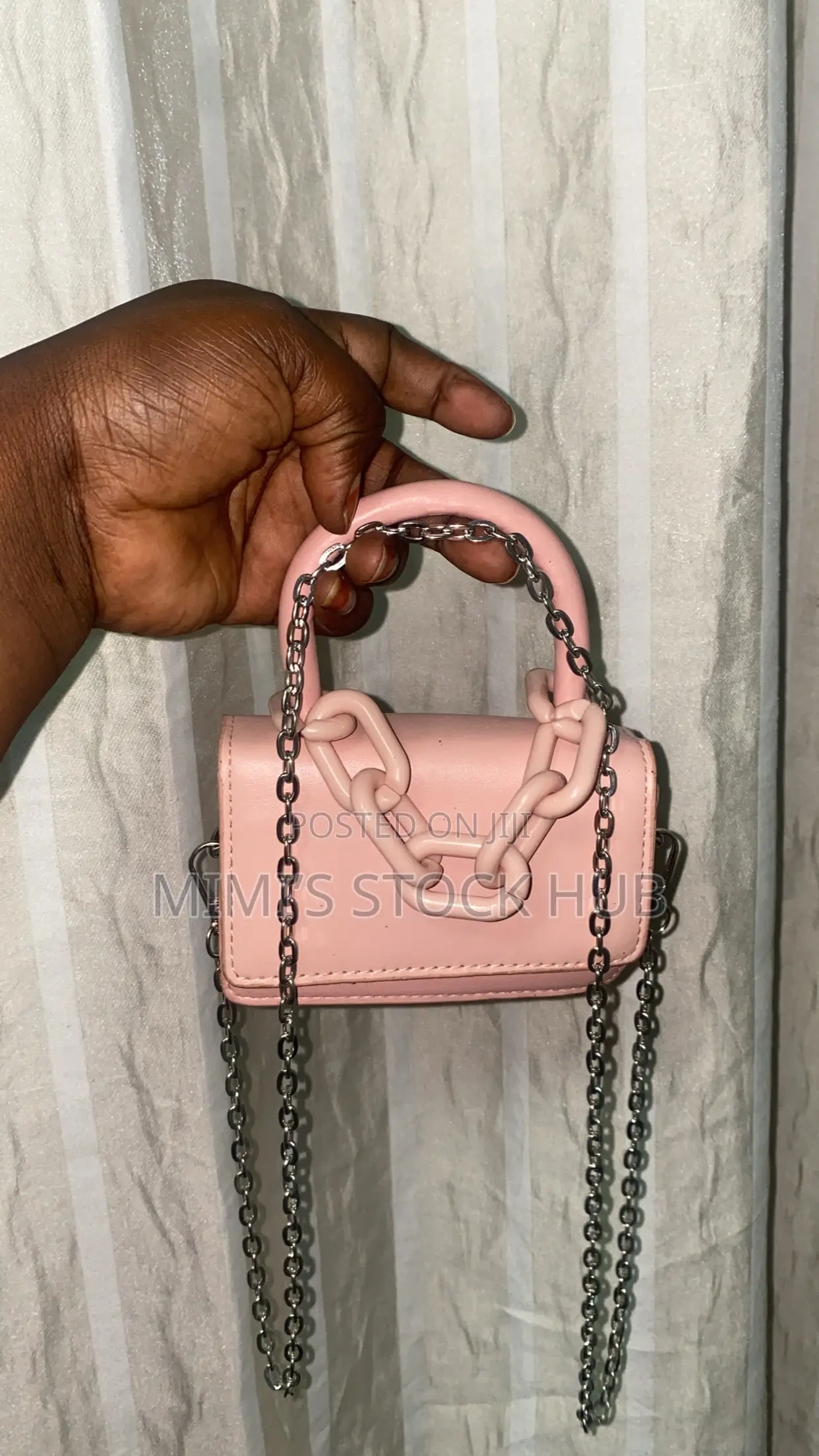 Ladies Mini Cross-Body and Handbag