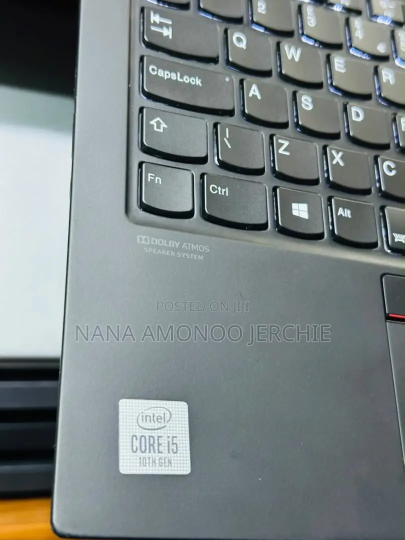 Laptop Lenovo ThinkPad X1 Carbon 8GB Intel Core i5 SSD 256GB