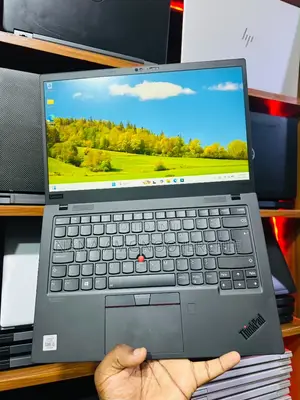 Laptop Lenovo ThinkPad X1 Carbon 8GB Intel Core i5 SSD 256GB