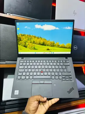 Laptop Lenovo ThinkPad X1 Carbon 8GB Intel Core i5 SSD 256GB