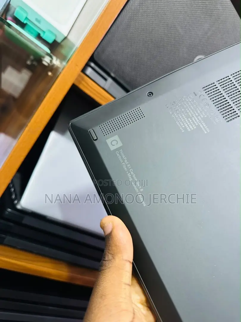 Laptop Lenovo ThinkPad X1 Carbon 8GB Intel Core i5 SSD 256GB
