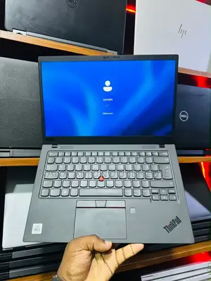 Laptop Lenovo ThinkPad X1 Carbon 8GB Intel Core i5 SSD 256GB