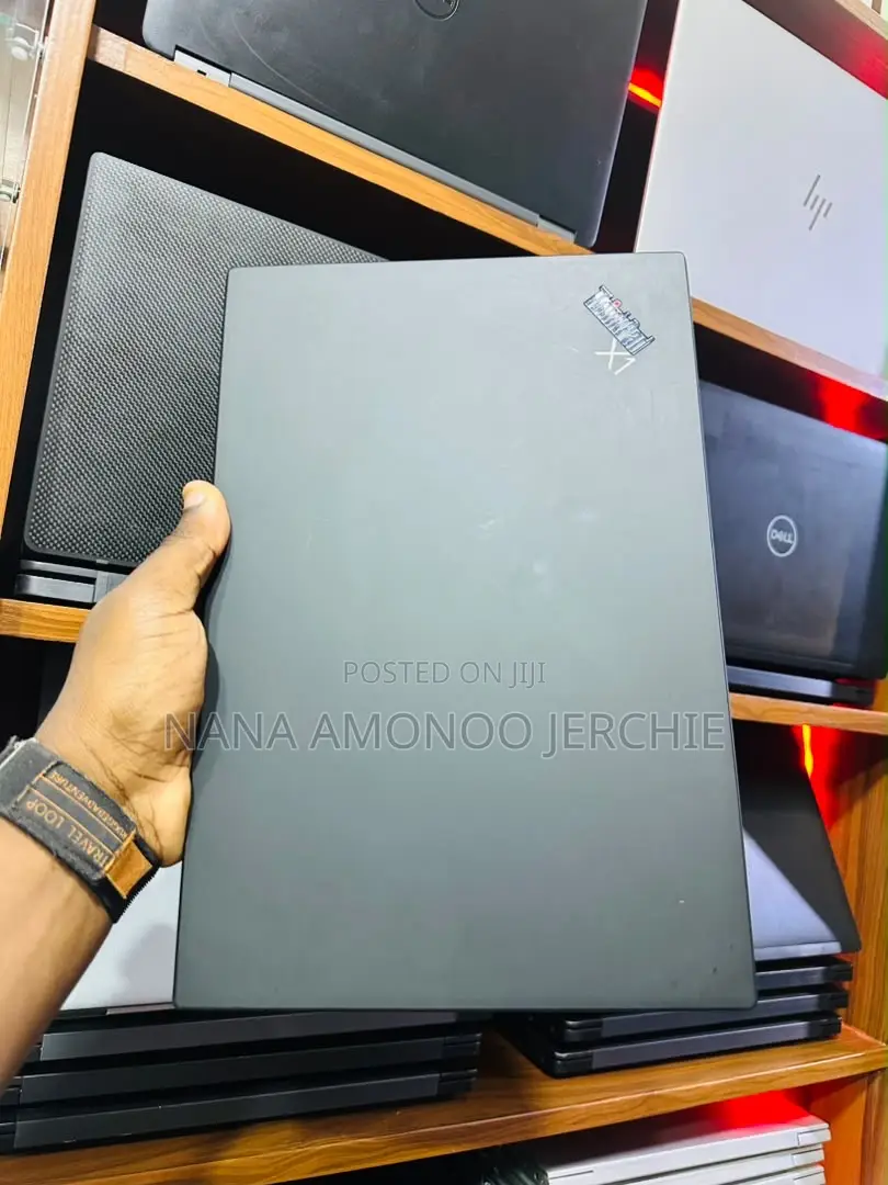 Laptop Lenovo ThinkPad X1 Carbon 8GB Intel Core i5 SSD 256GB