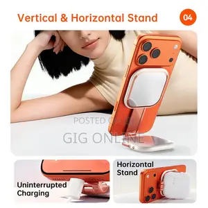 Magnetic 3-in-1 Fill Light for Phones Cameras