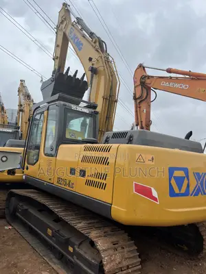 XCMG 215 Water Truck Excavator Brand New