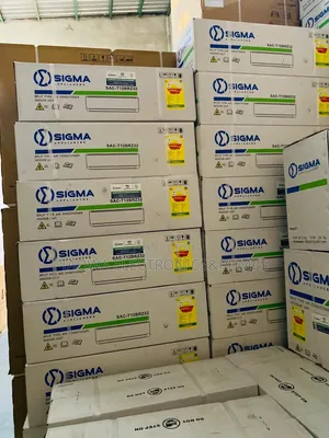 Economical Sigma 1.5hp Air Conditioner