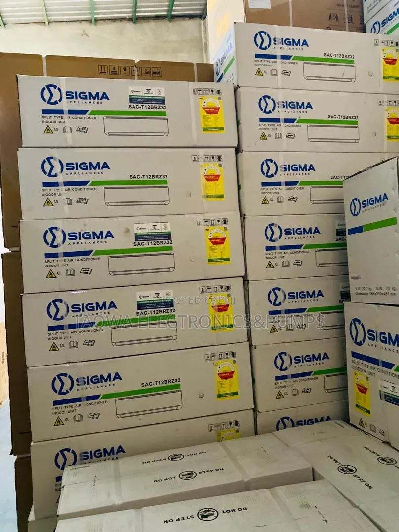 Economical Sigma 1.5hp Air Conditioner