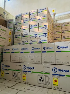 Economical Sigma 1.5hp Air Conditioner