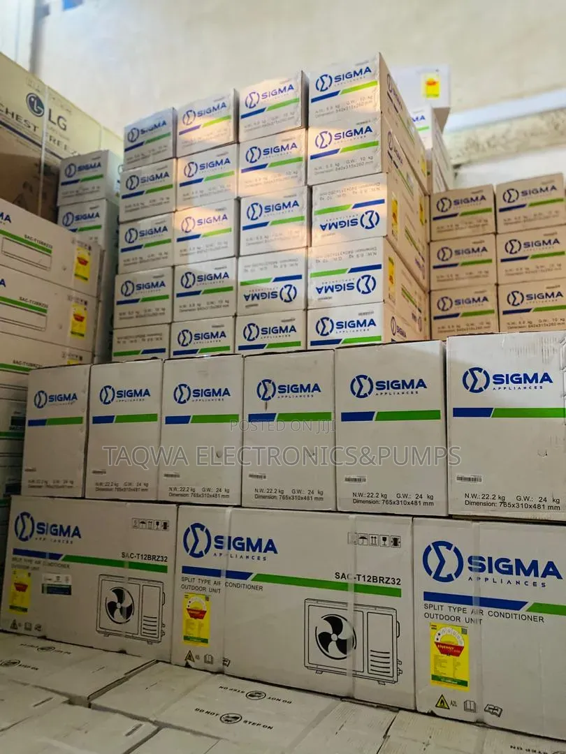Economical Sigma 1.5hp Air Conditioner