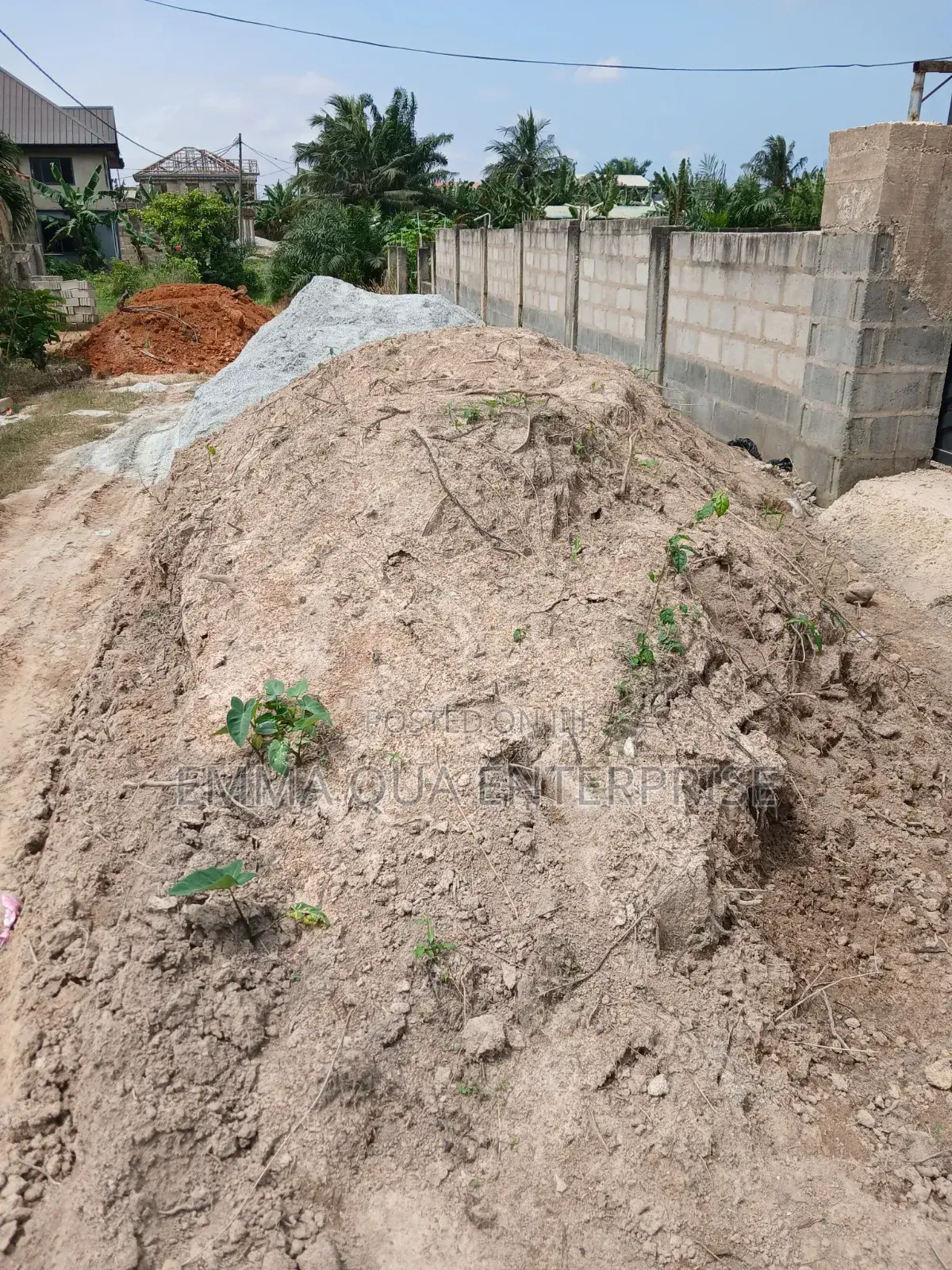 Quality Building Materials for Construction Work