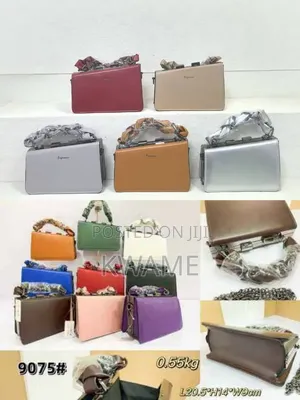 Ladies Dressing Bags