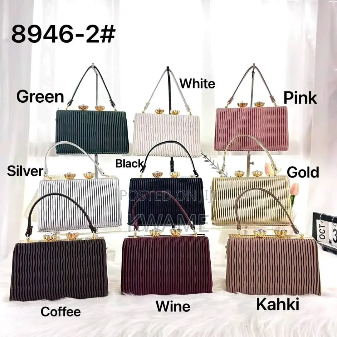Ladies Dressing Bags