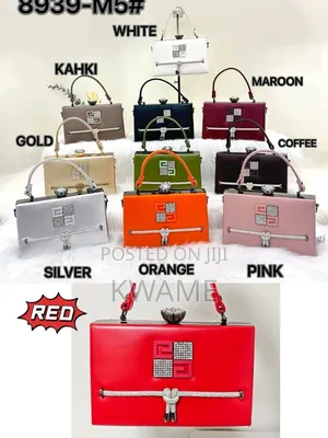 Ladies Dressing Bags