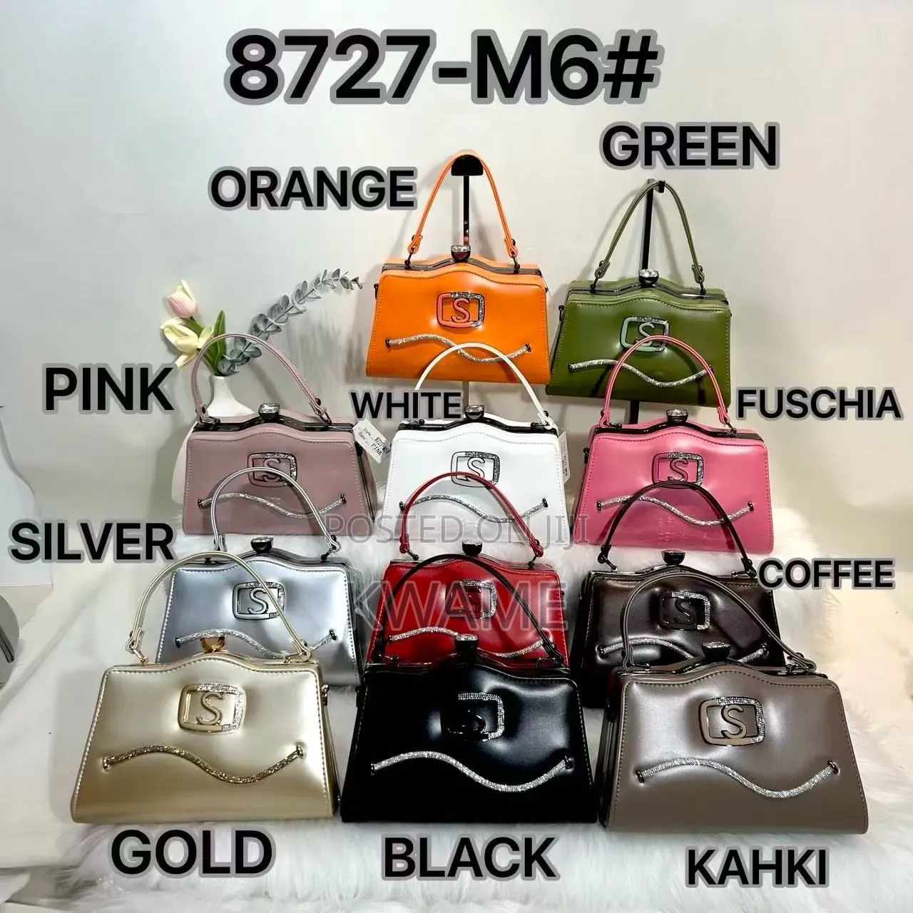Ladies Dressing Bags