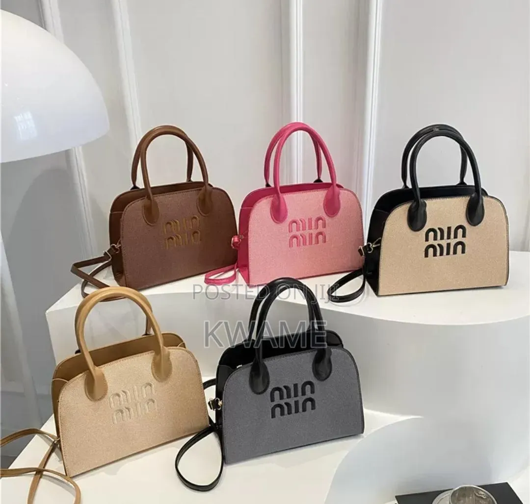Ladies Dressing Bags