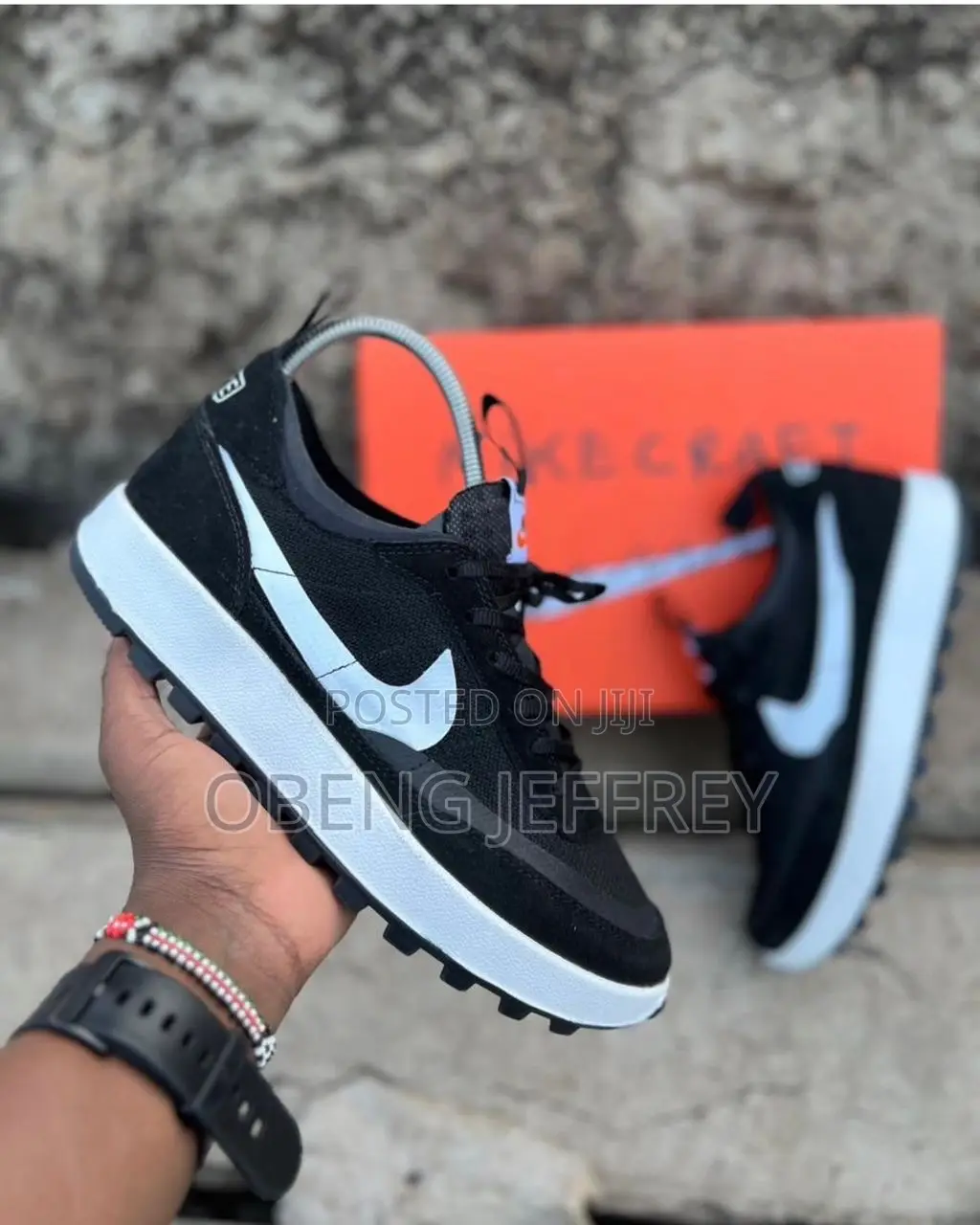 Original Nike Craft General Purpose in Colours