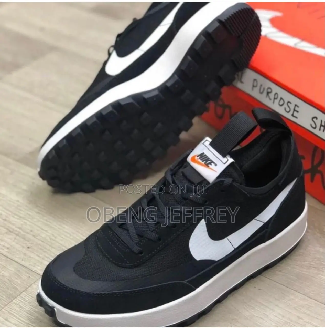 Original Nike Craft General Purpose in Colours