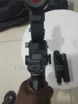 Dji Rsc2 Ronin Gimbal