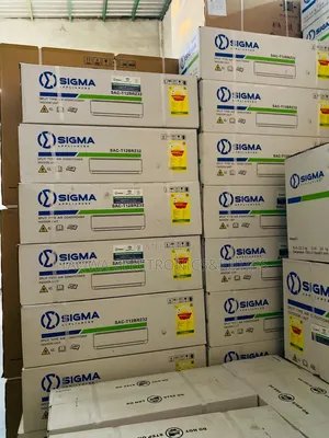 High Efficiency Sigma 1.5hp Air Conditioner