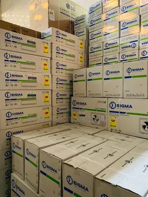 High Efficiency Sigma 1.5hp Air Conditioner