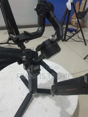 Dji Rsc2 Ronin Gimbal