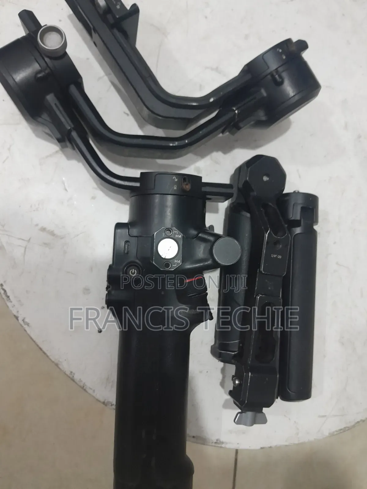 Dji Rsc2 Ronin Gimbal