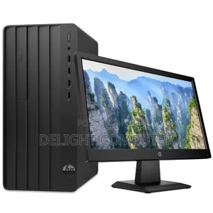 New Desktop Computer HP AiO 24 8GB Intel Core Ultra 5 SSD 512GB