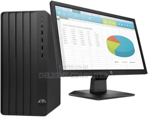 New Desktop Computer HP AiO 24 8GB Intel Core Ultra 5 SSD 512GB
