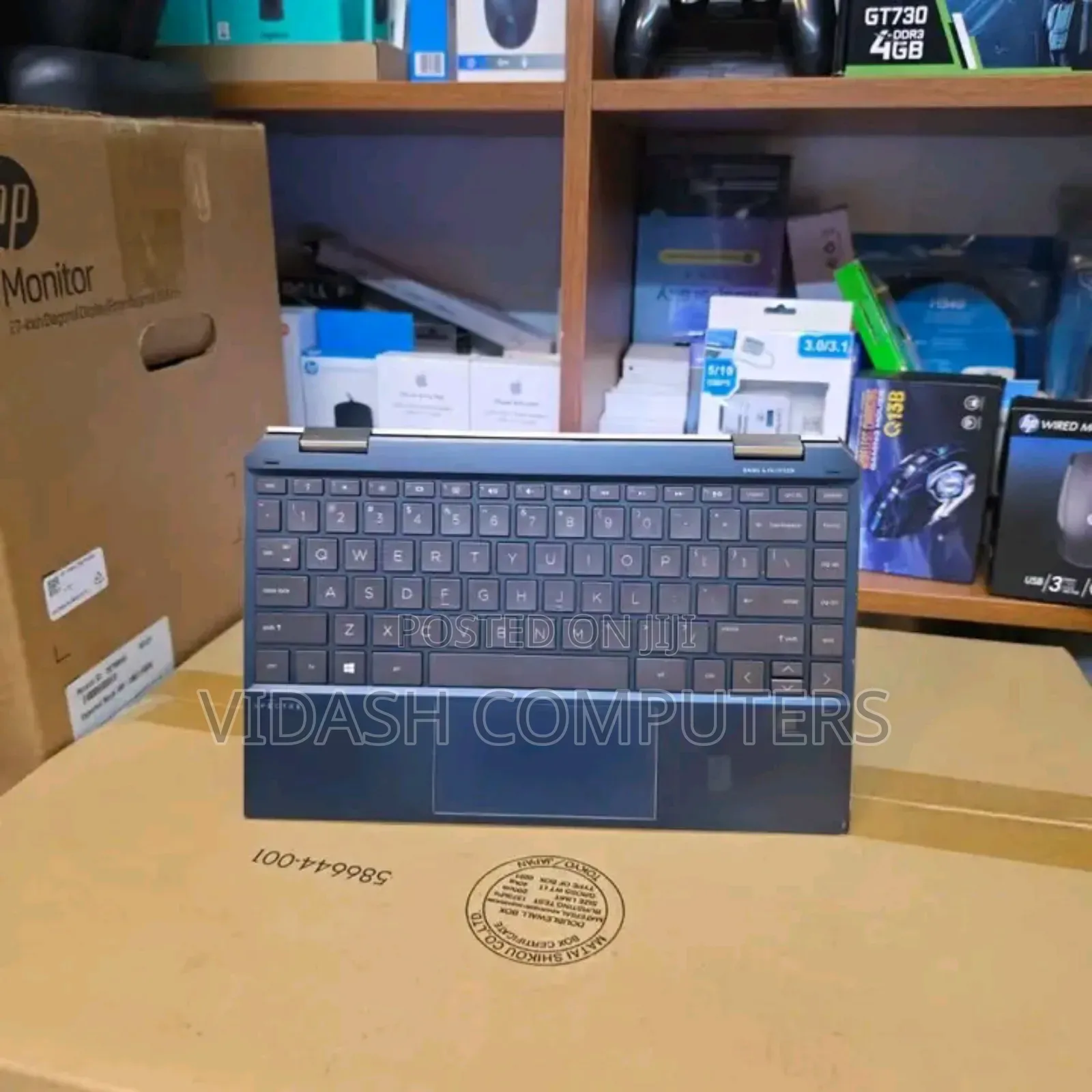 New Laptop HP 14S 16GB Intel Core i5 SSD 512GB
