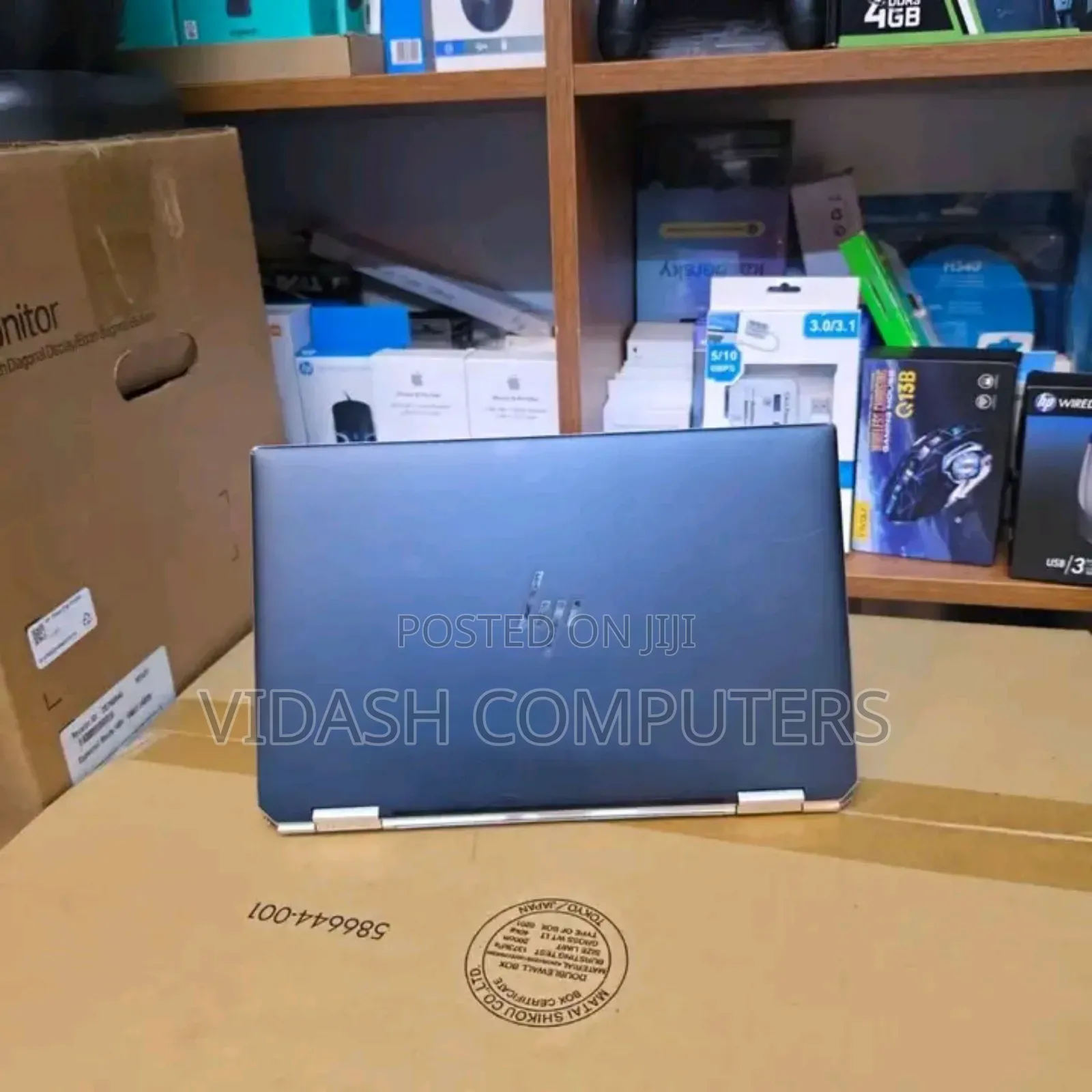 New Laptop HP 14S 16GB Intel Core i5 SSD 512GB