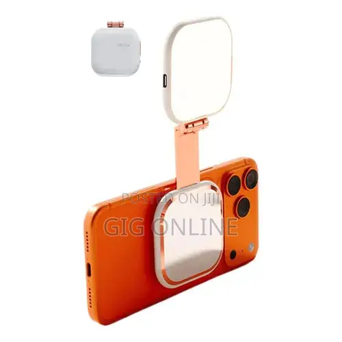 3-in-1 Magnetic LED Fill Light
