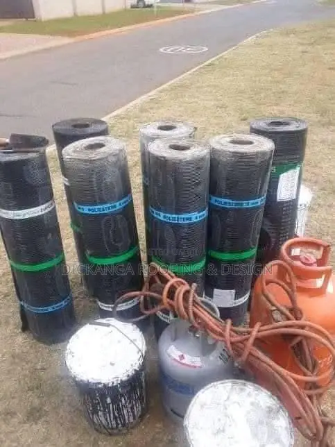 Prevents Leaks and Water Seepage