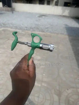 Fowl Pox Vaccinator - 2 Needled Type
