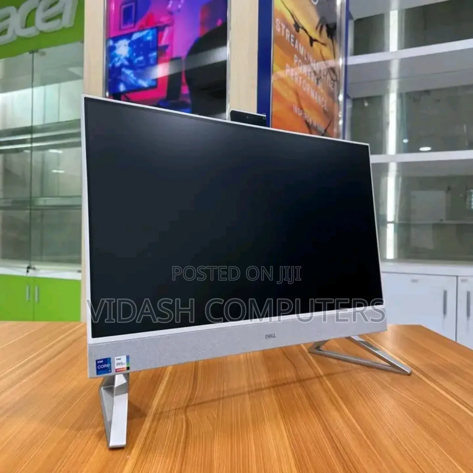 New Dell Inspiron 27 All-in-One 32GB Intel Core i7 SSD 1T